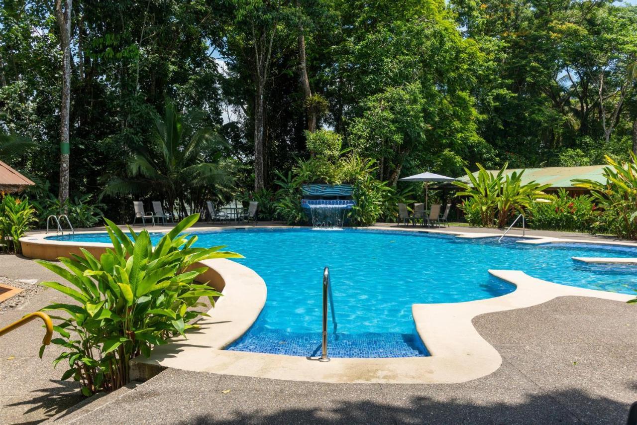 Laguna Lodge Tortuguero Exterior photo