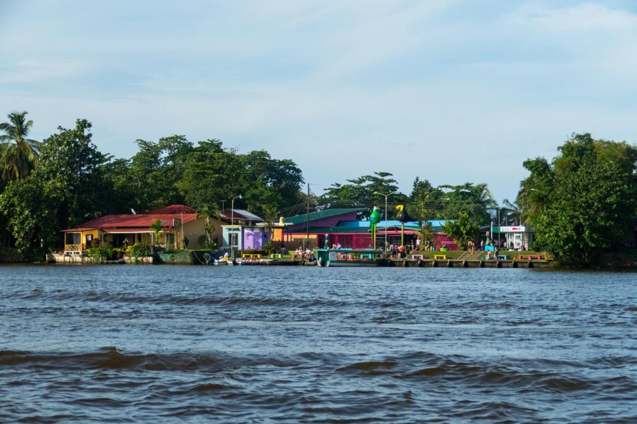 Laguna Lodge Tortuguero Exterior photo