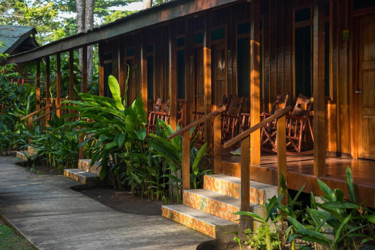 Laguna Lodge Tortuguero Exterior photo