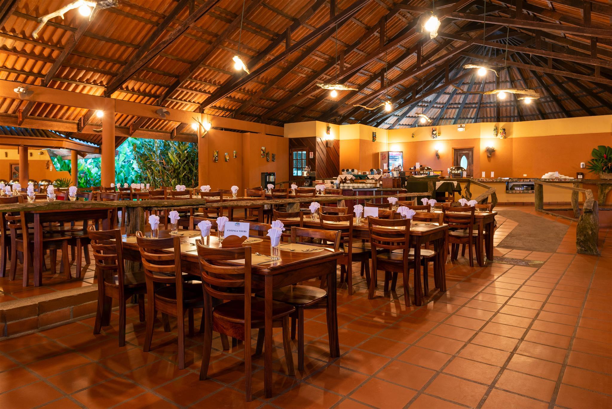 Laguna Lodge Tortuguero Exterior photo