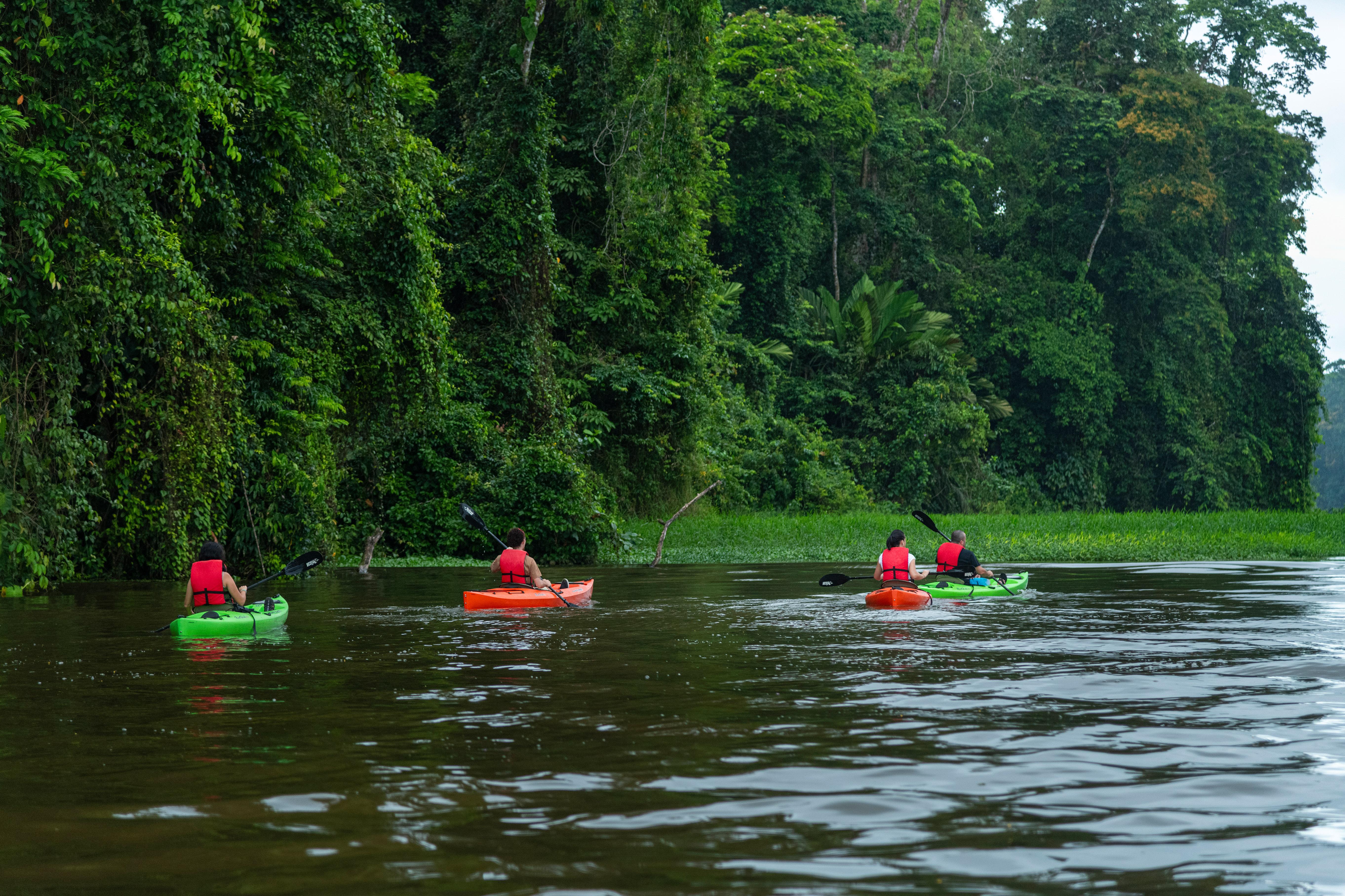 Laguna Lodge Tortuguero Exterior photo