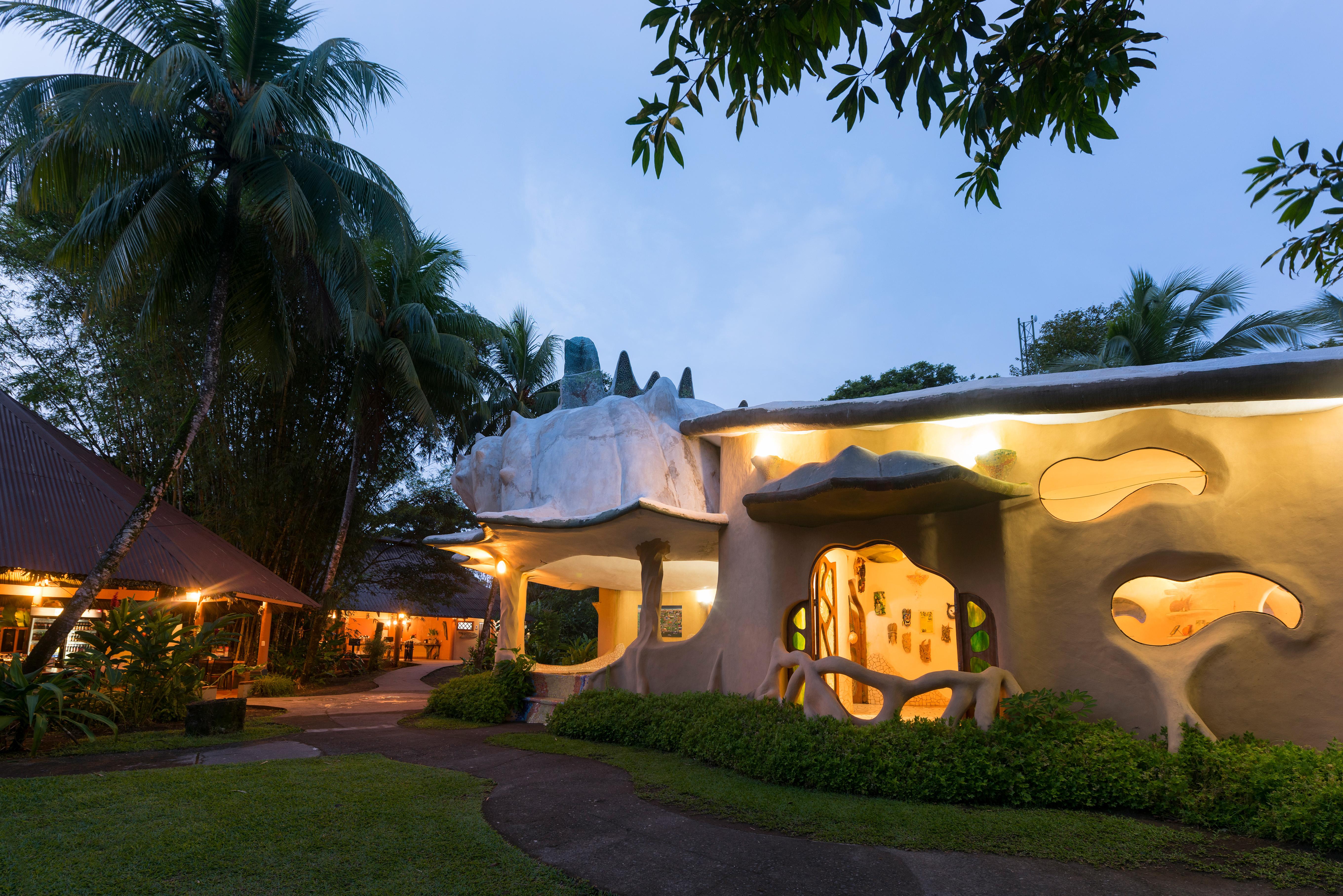 Laguna Lodge Tortuguero Exterior photo