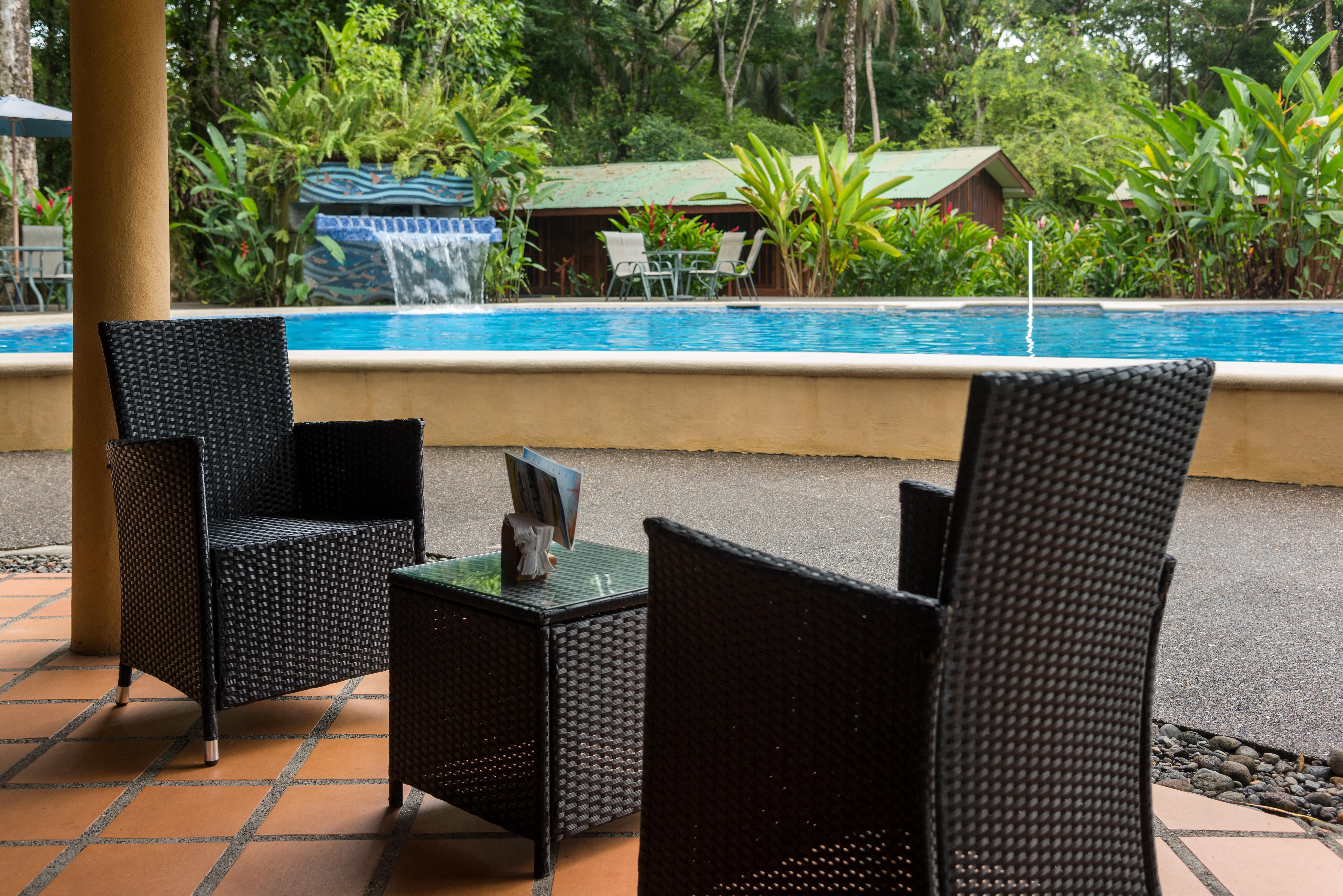 Laguna Lodge Tortuguero Exterior photo