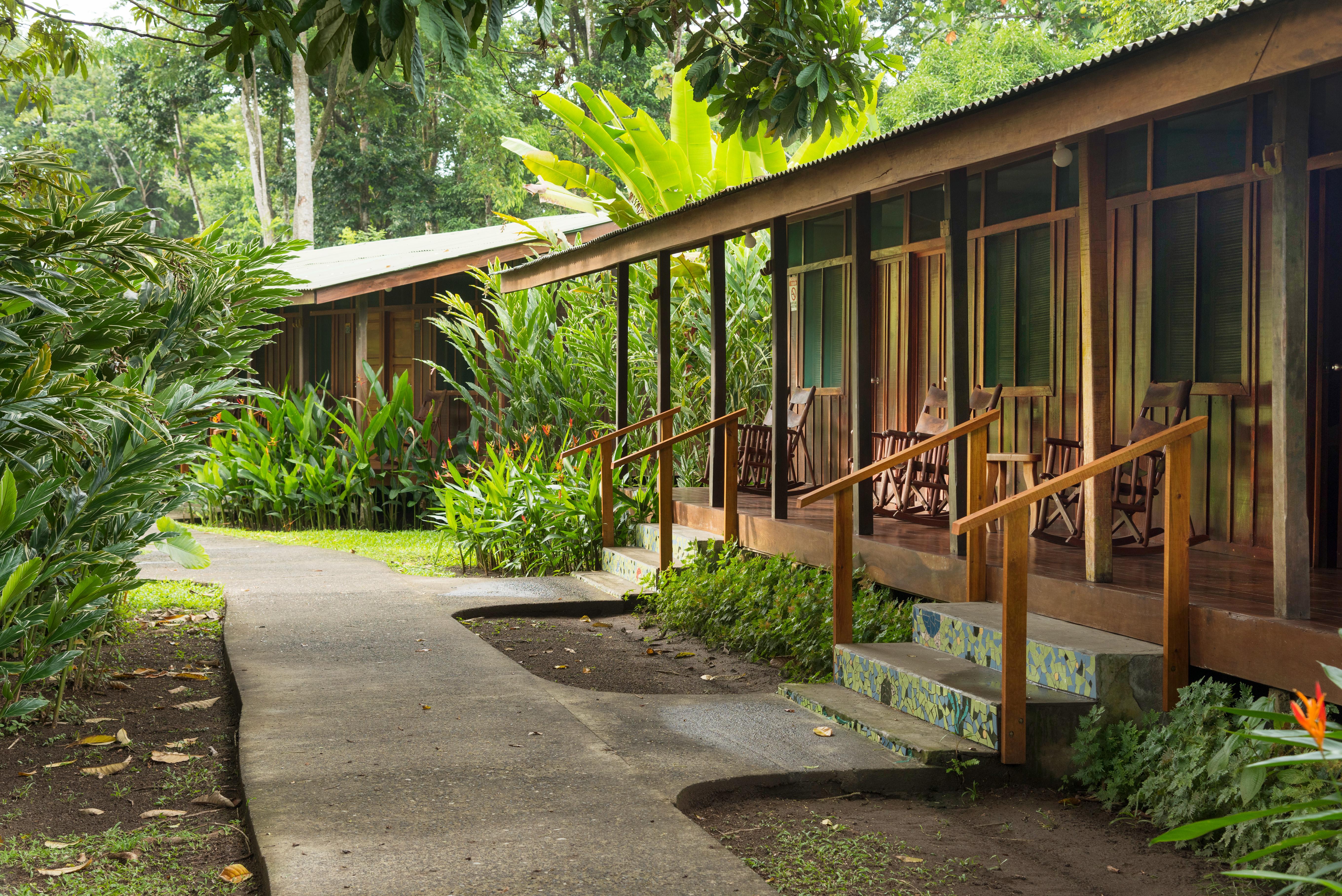 Laguna Lodge Tortuguero Exterior photo