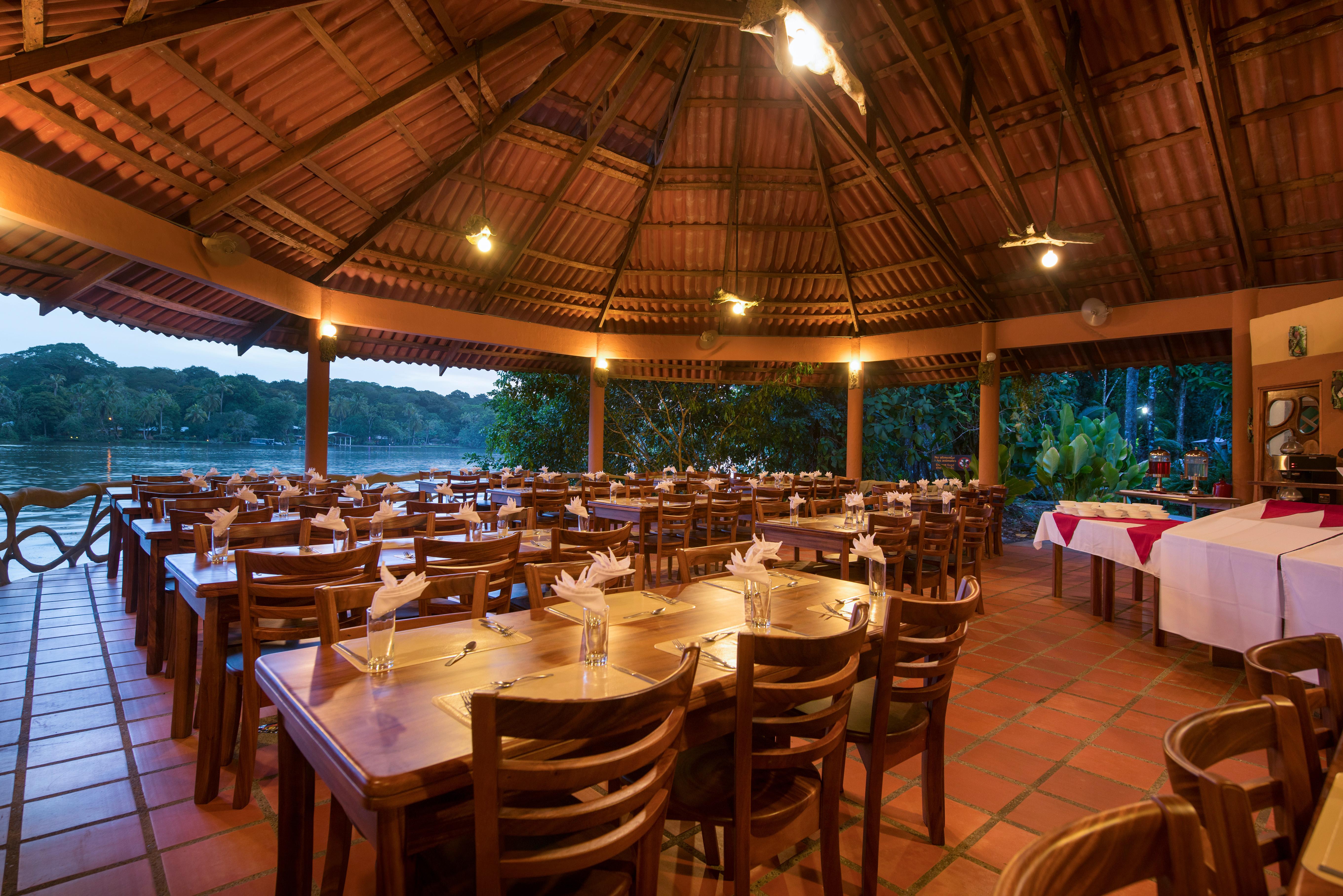 Laguna Lodge Tortuguero Exterior photo