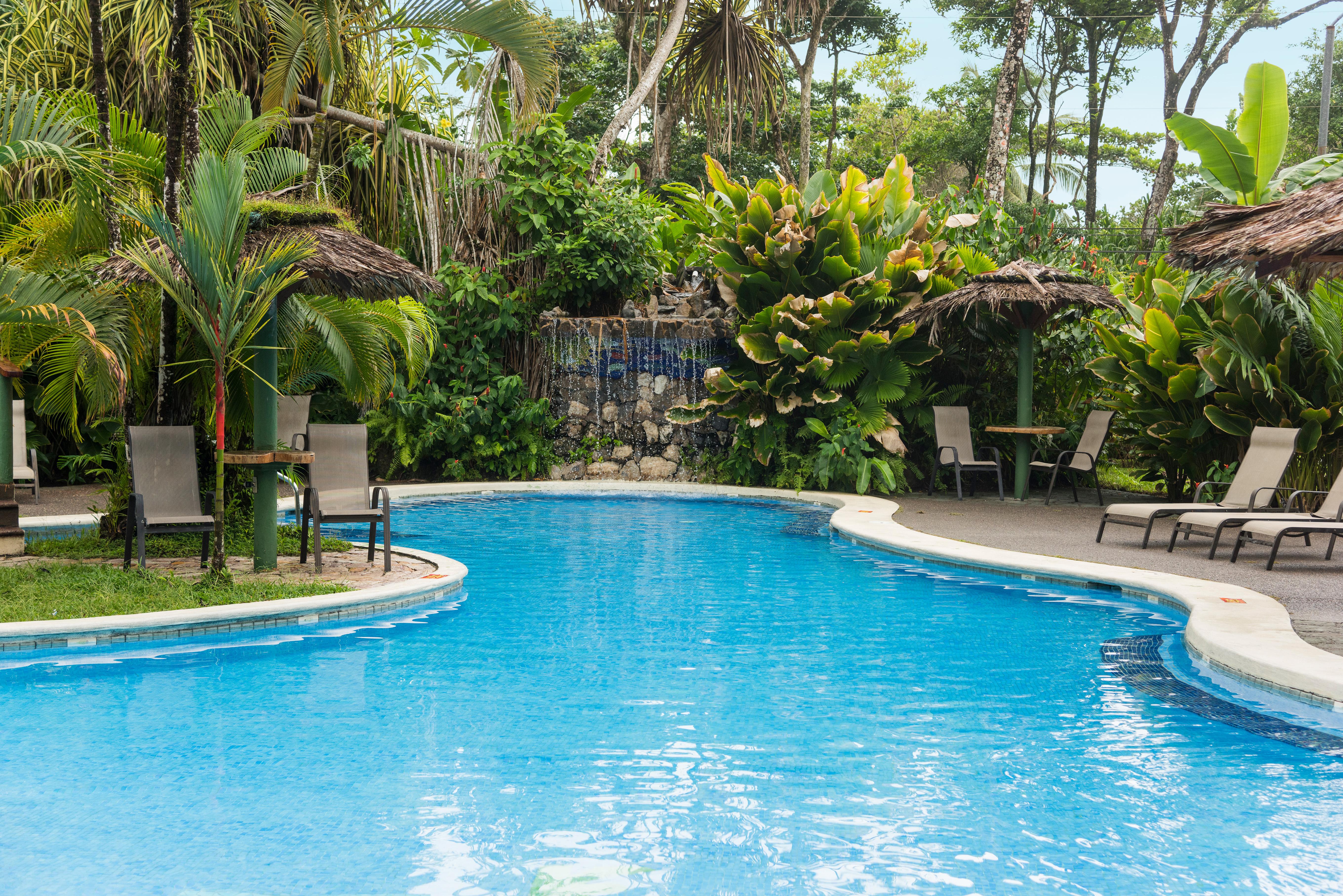 Laguna Lodge Tortuguero Exterior photo