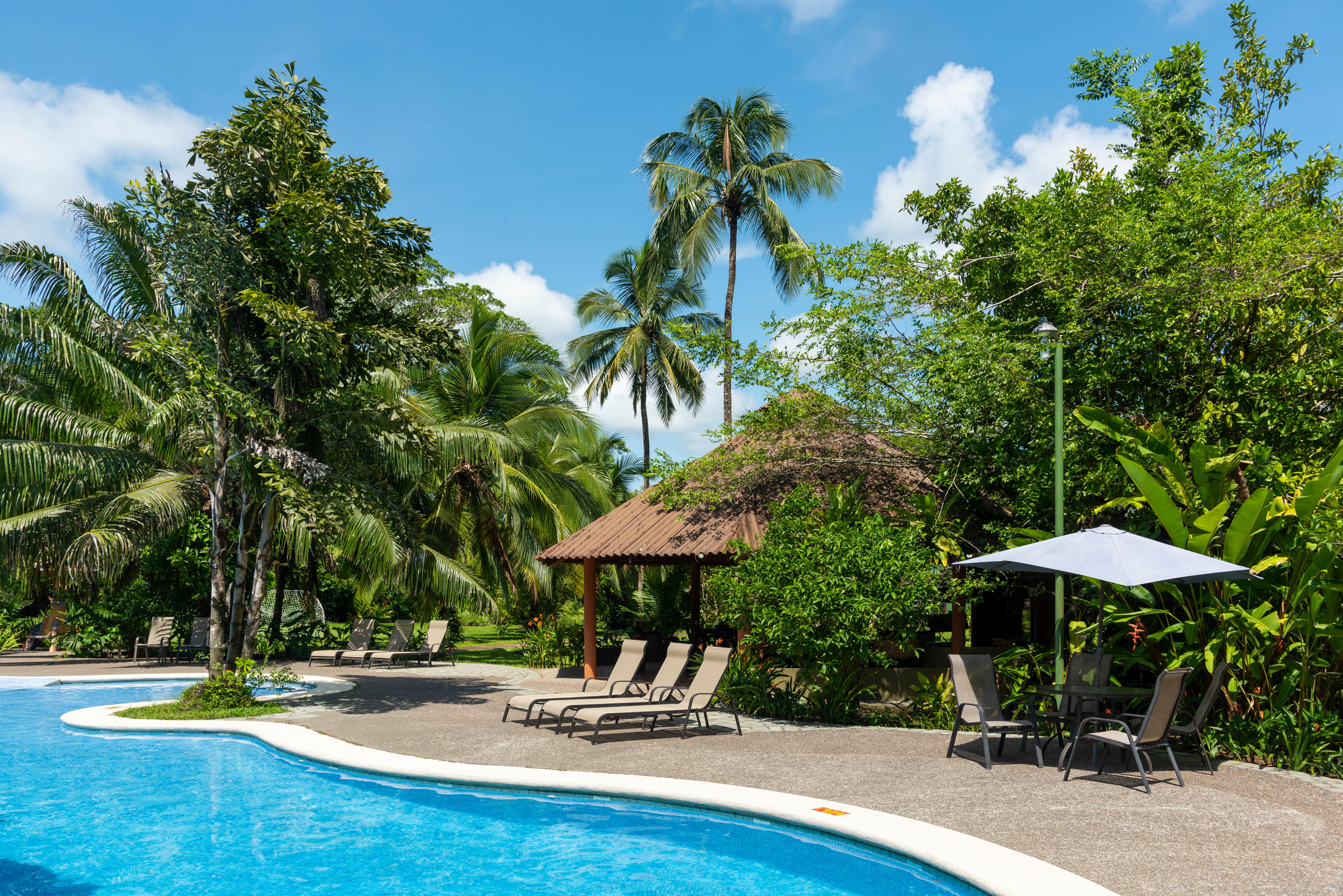 Laguna Lodge Tortuguero Exterior photo