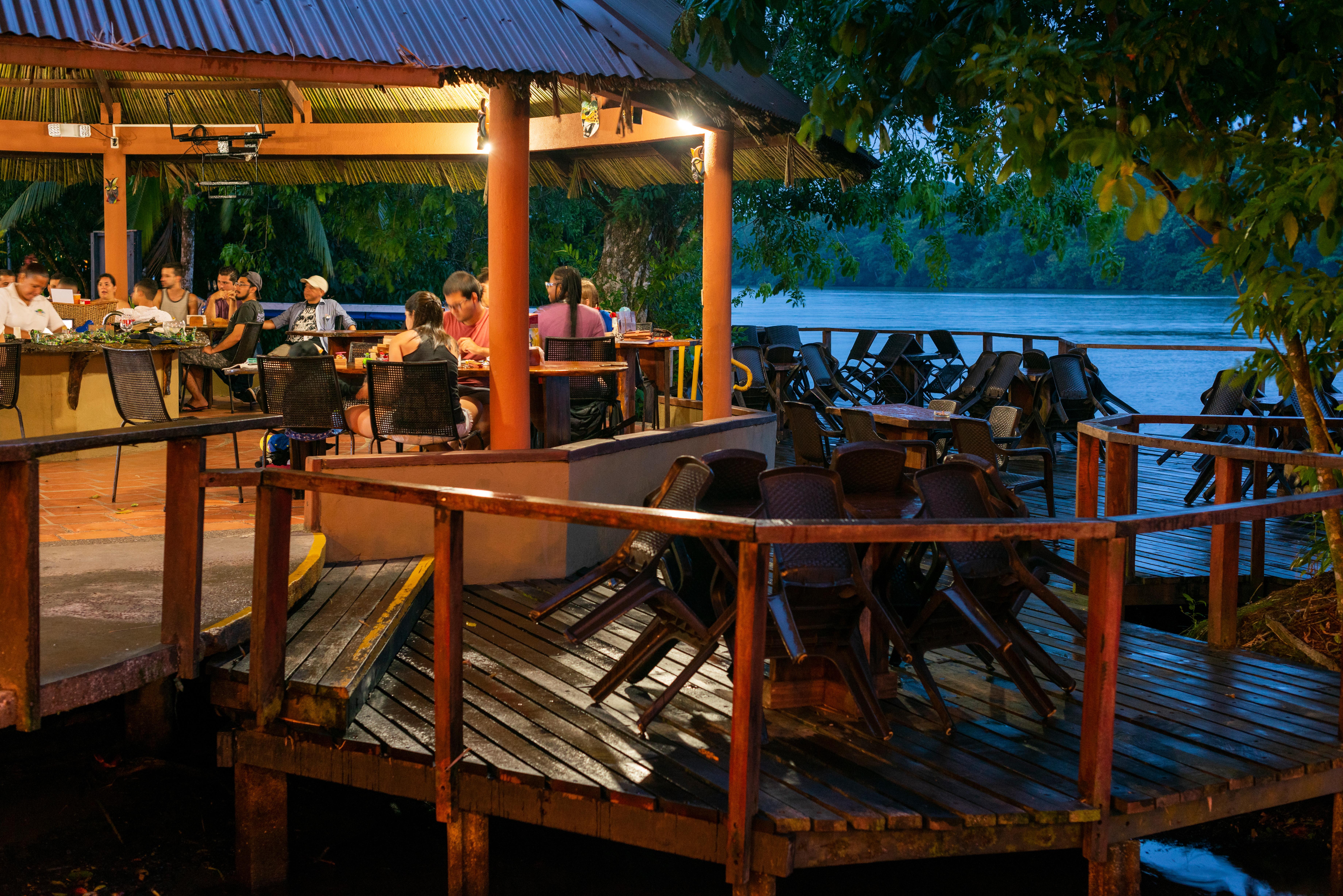 Laguna Lodge Tortuguero Exterior photo