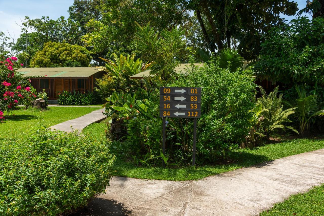 Laguna Lodge Tortuguero Exterior photo