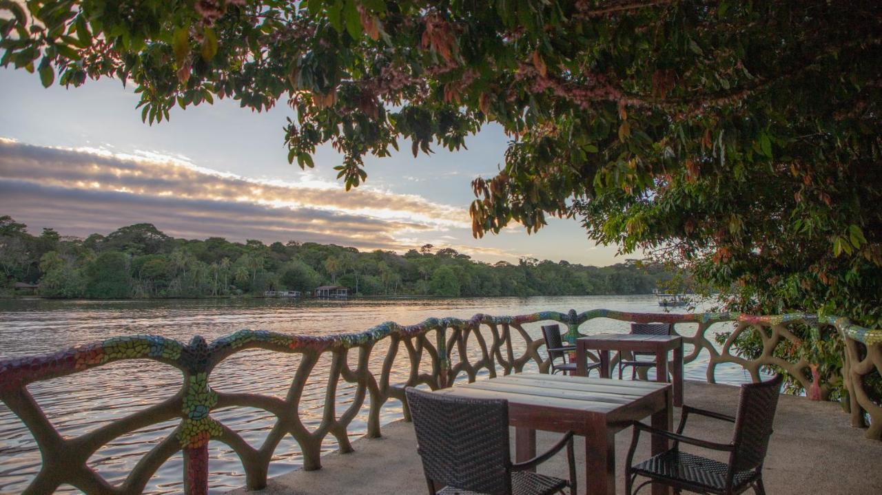 Laguna Lodge Tortuguero Exterior photo