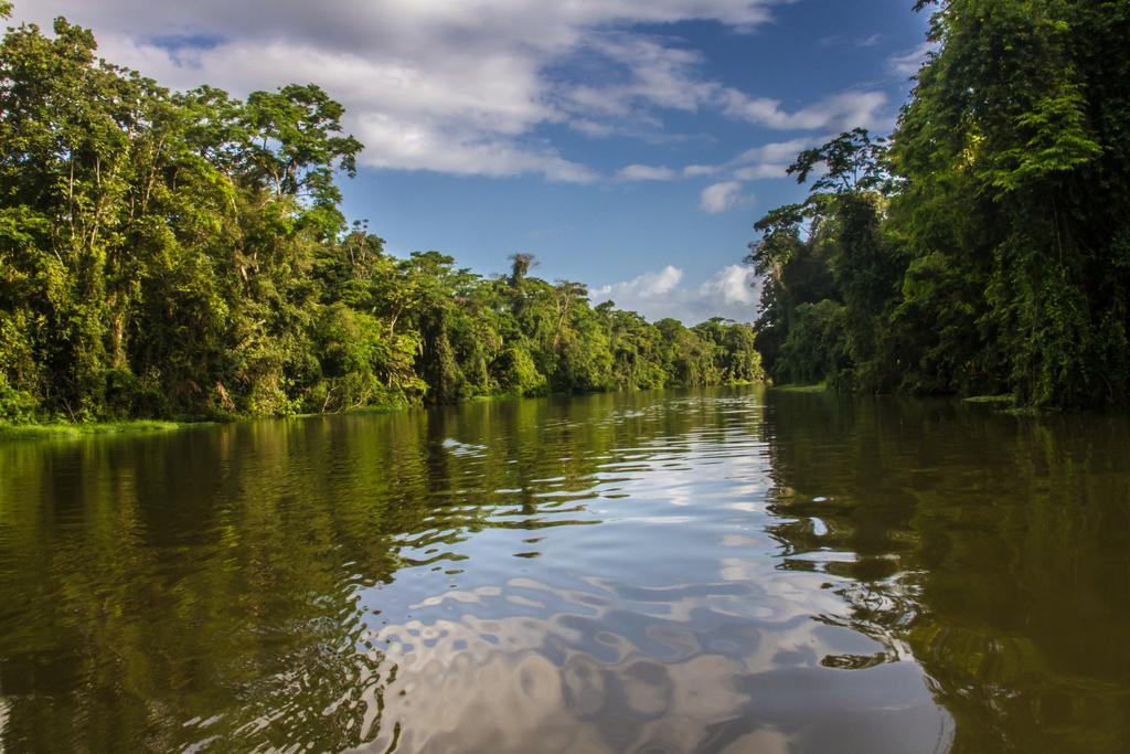 Laguna Lodge Tortuguero Exterior photo