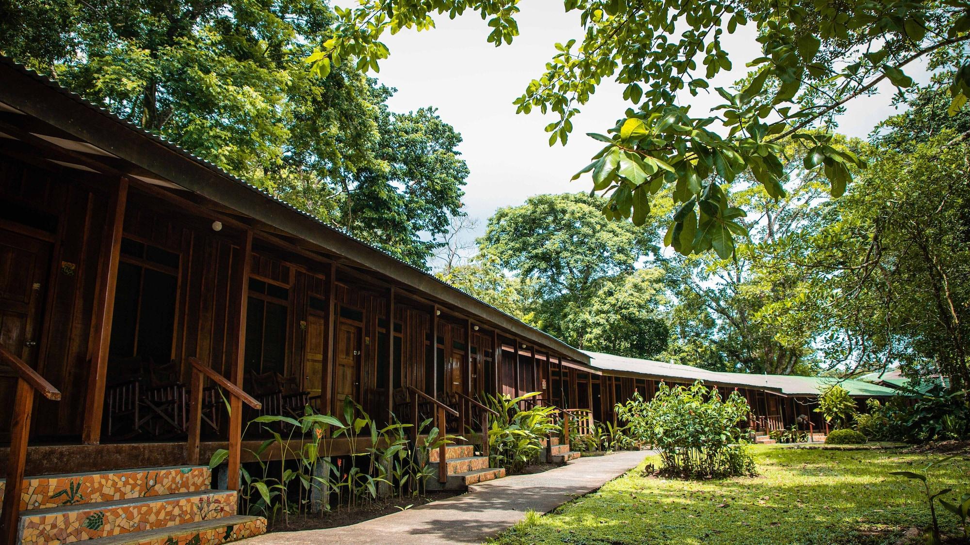 Laguna Lodge Tortuguero Exterior photo