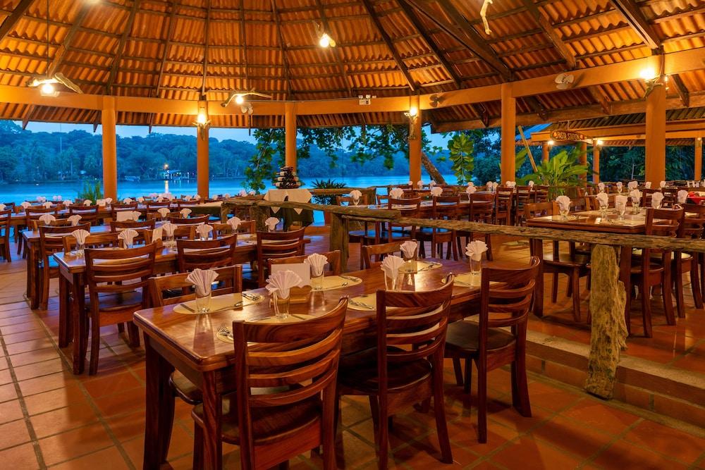 Laguna Lodge Tortuguero Exterior photo