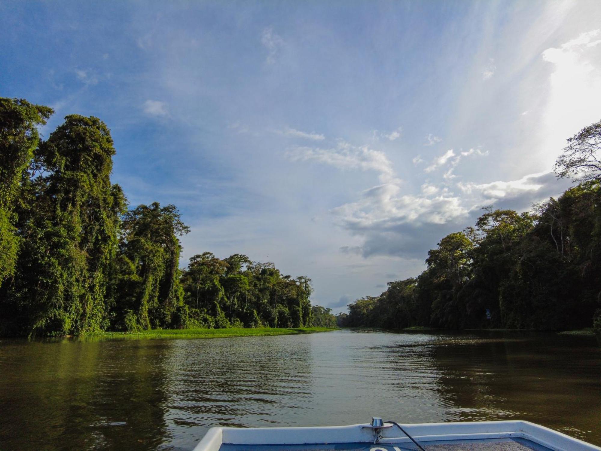 Laguna Lodge Tortuguero Exterior photo