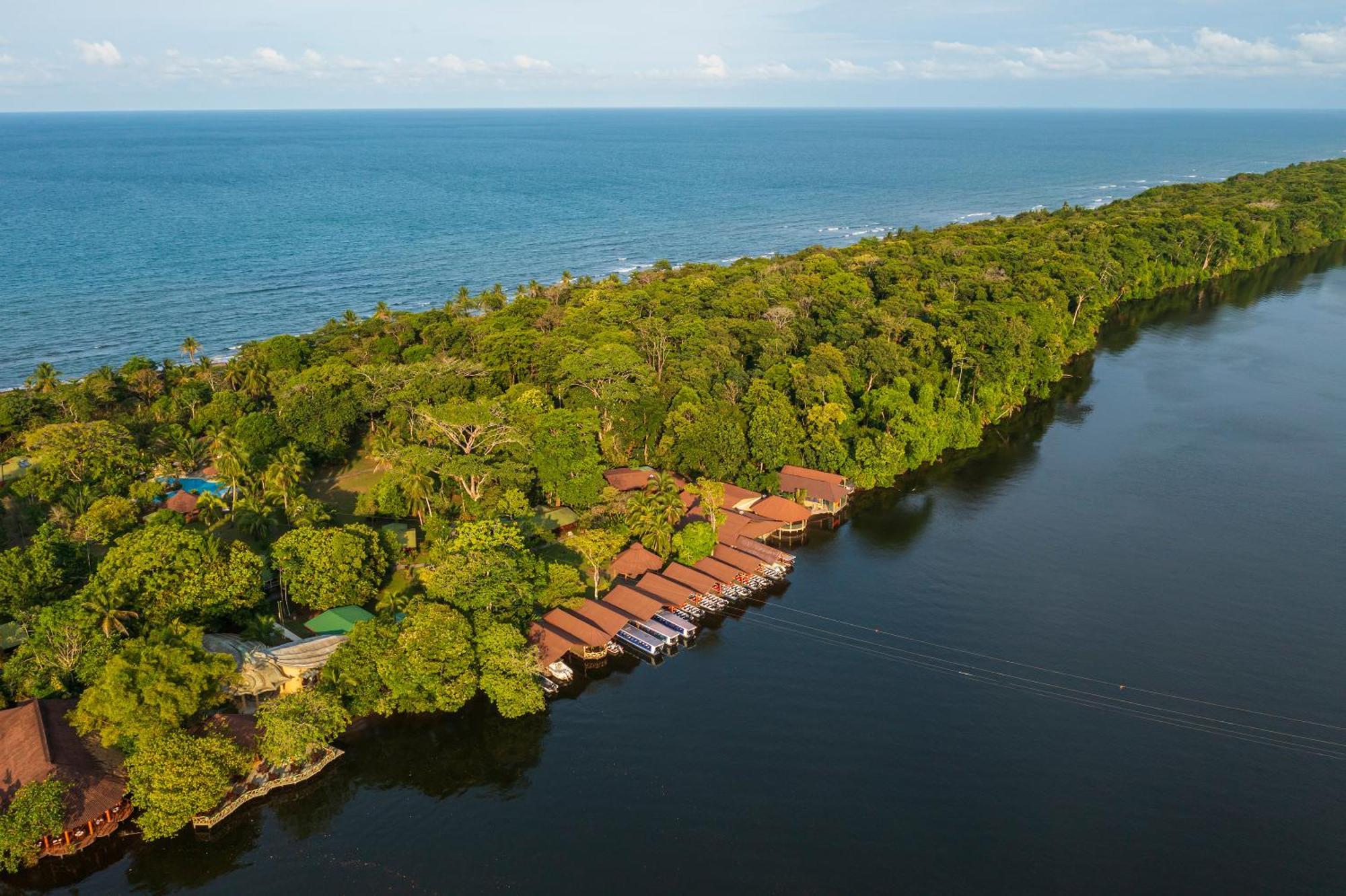 Laguna Lodge Tortuguero Exterior photo