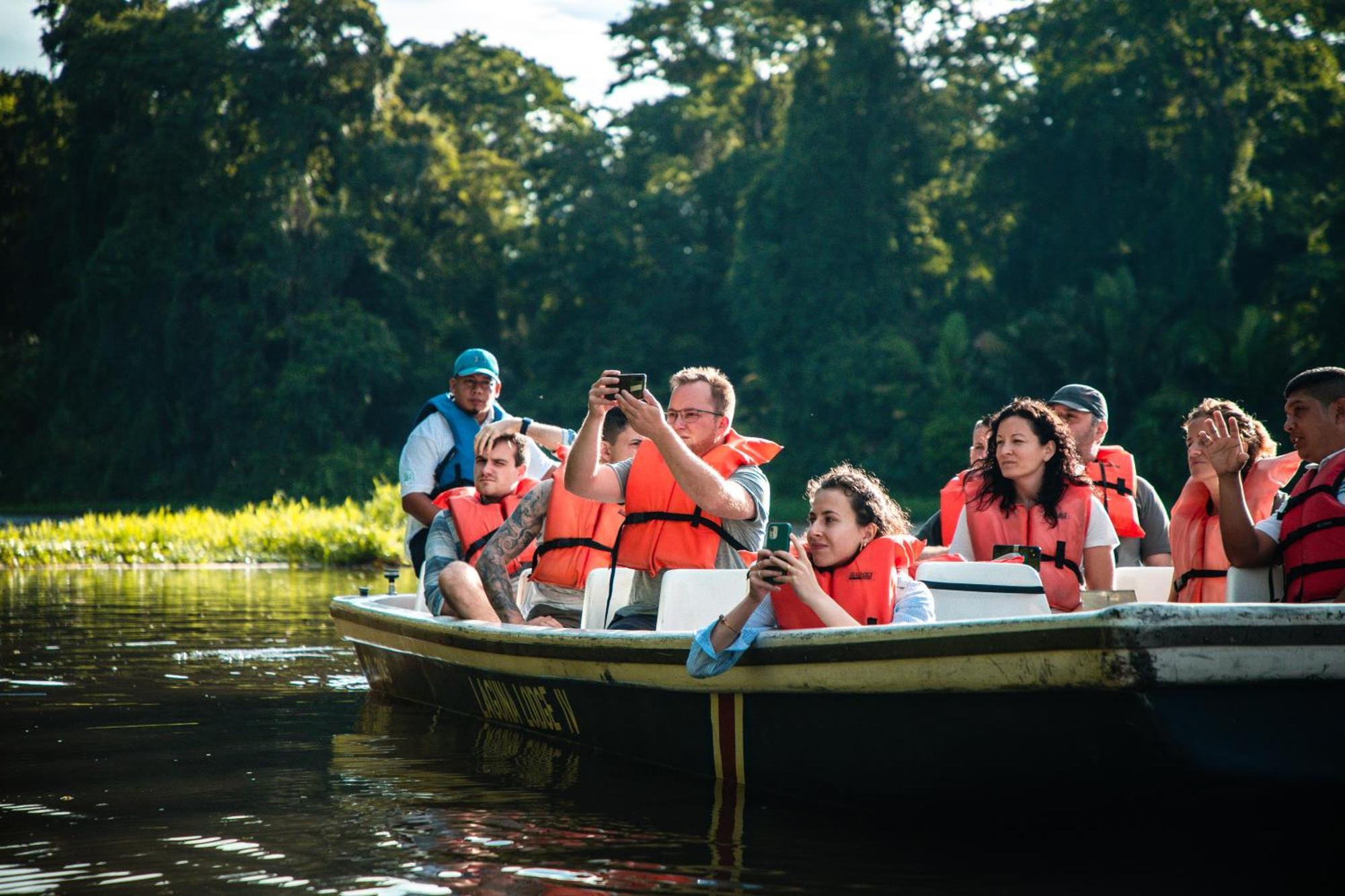 Laguna Lodge Tortuguero Exterior photo