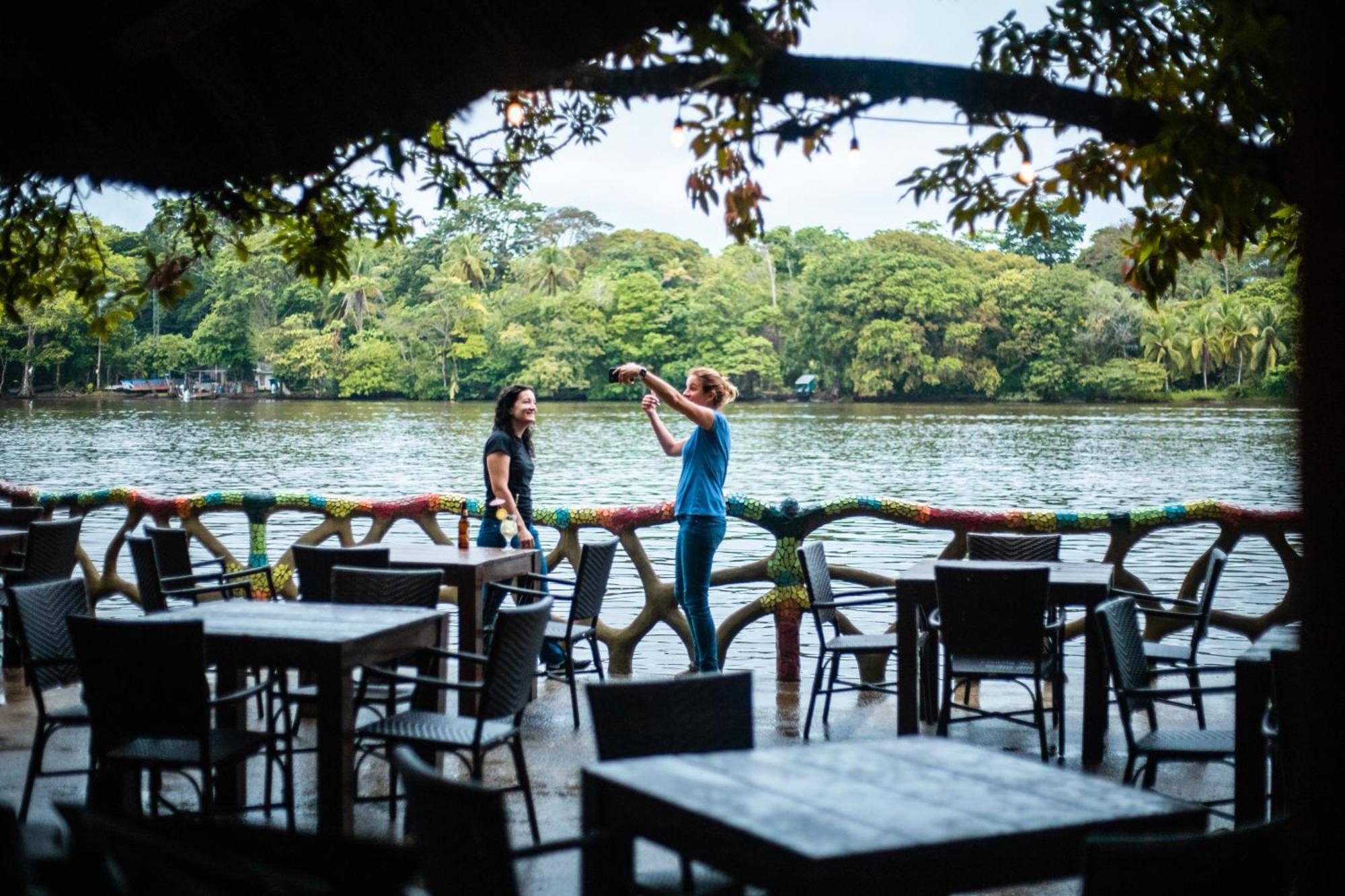 Laguna Lodge Tortuguero Exterior photo