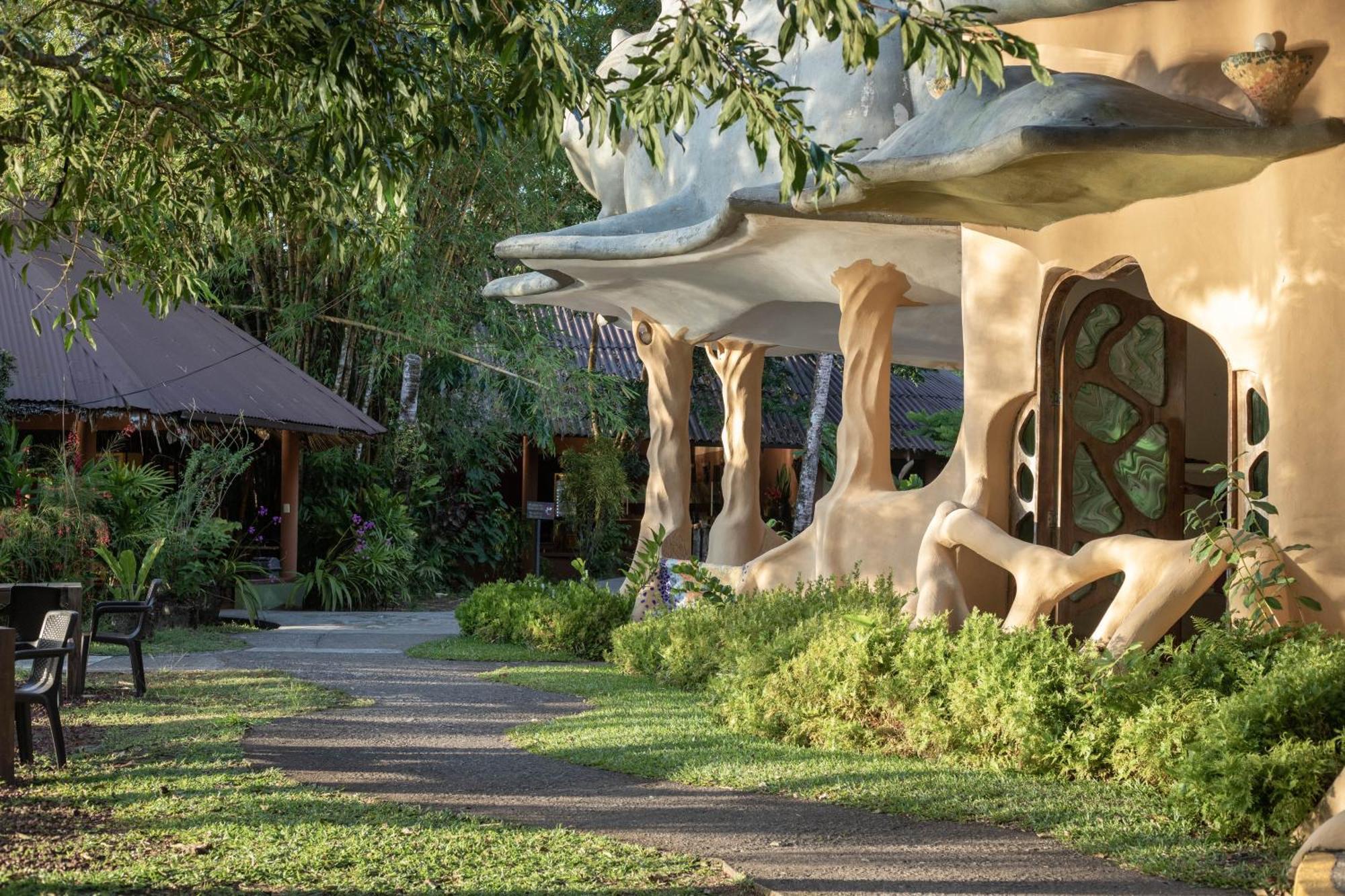 Laguna Lodge Tortuguero Exterior photo