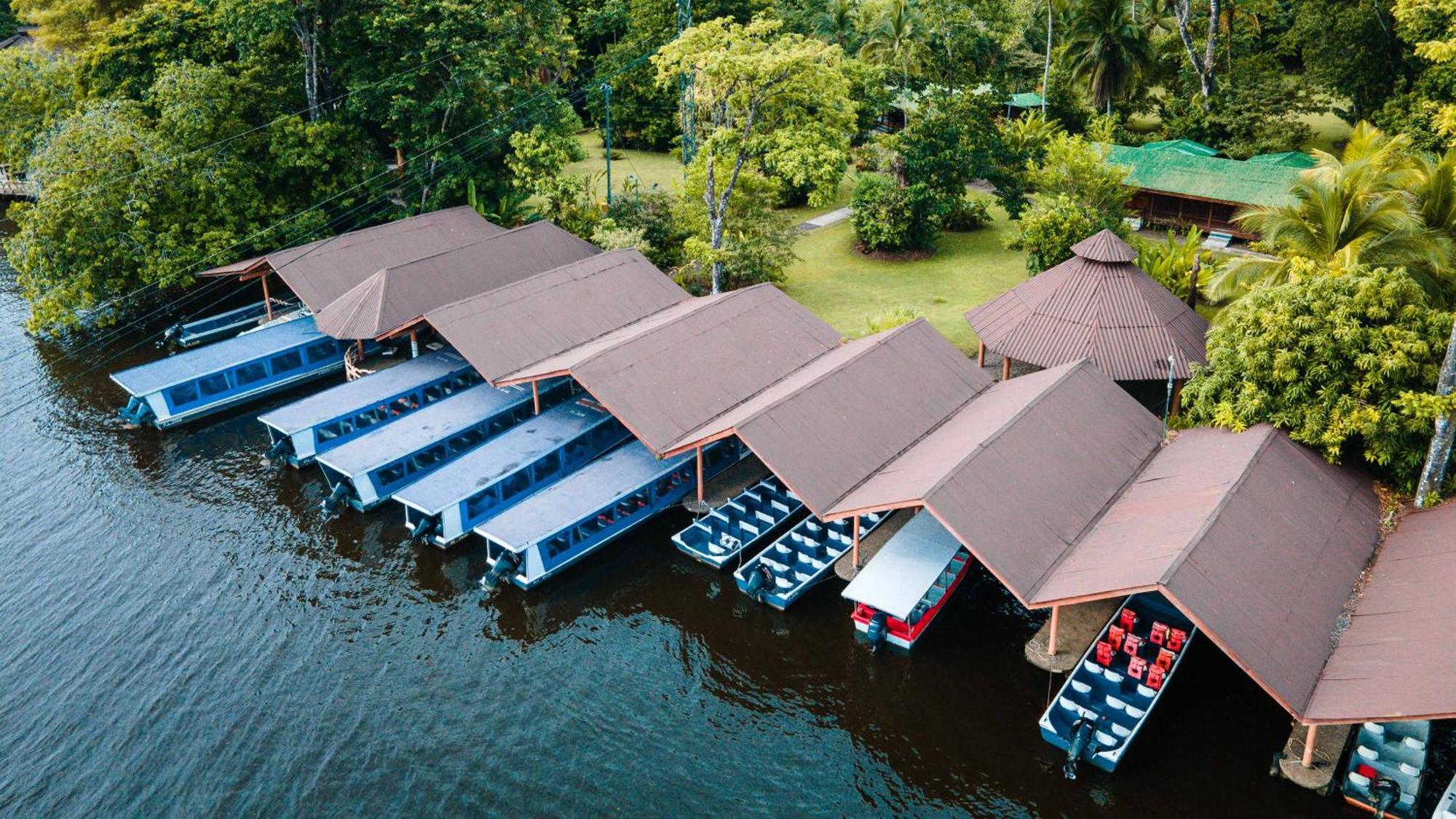 Laguna Lodge Tortuguero Exterior photo