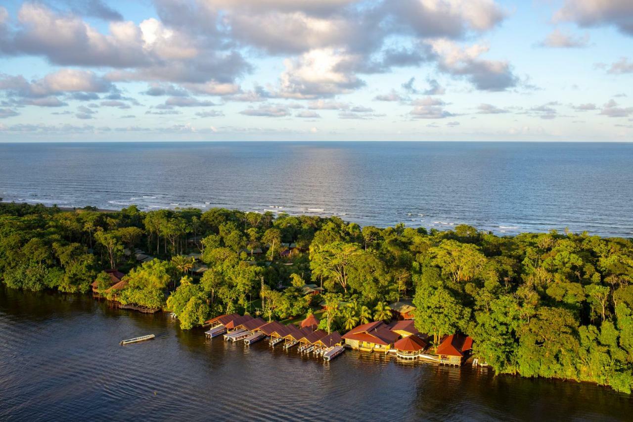 Laguna Lodge Tortuguero Exterior photo