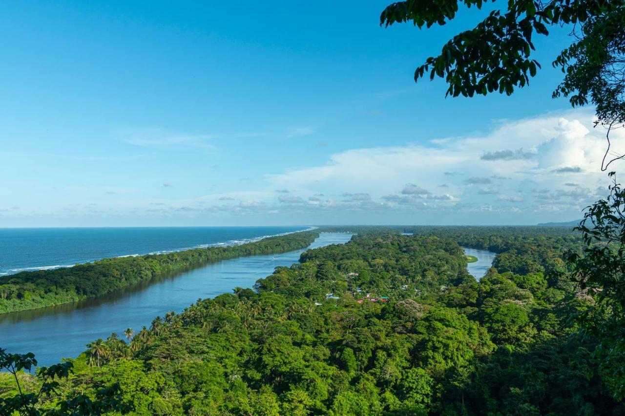 Laguna Lodge Tortuguero Exterior photo